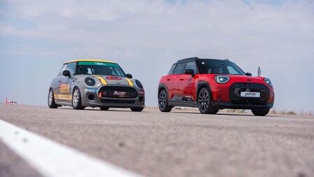 Mini Jcw 7