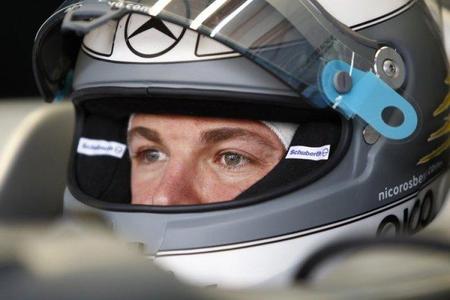 A Nico Rosberg no le preocupa seguir sin ganar