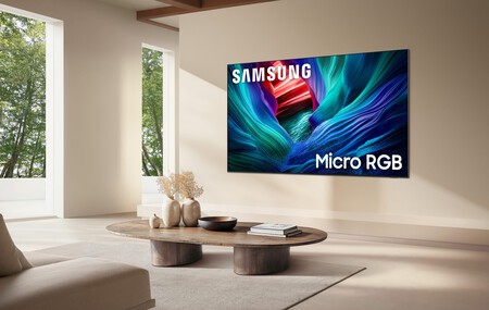Tvs Microrgb Samsung 2026 Mexico
