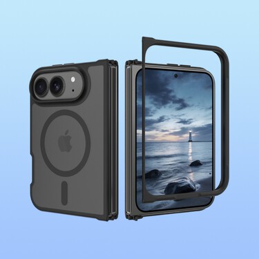 Las primeras fundas filtradas del iPhone plegable dejan algo claro: Apple quiere ir a su bola