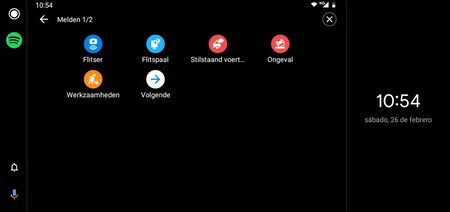 フリップマイスター Android Auto GPS ナビゲーター