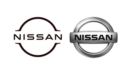 Este podría ser el nuevo logo de Nissan: más minimalista y bidimensional como los estrenados por Volkswagen y BMW