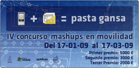 IV Concurso de mashups en movilidad