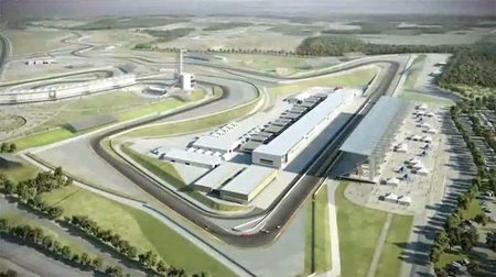 Circuit of the americas, business ante todo