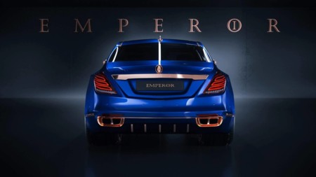 Scaldarsi Emperor I 3