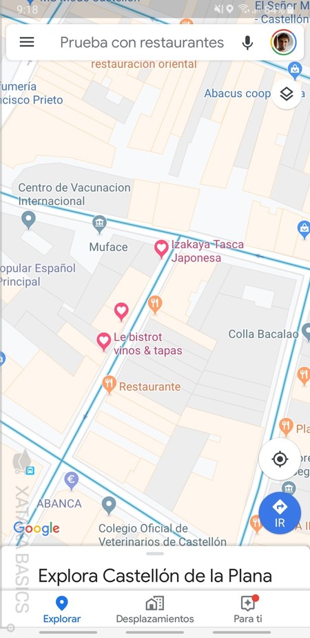 Street View en Google Maps: cómo ver la nueva capa de Google Maps en Android