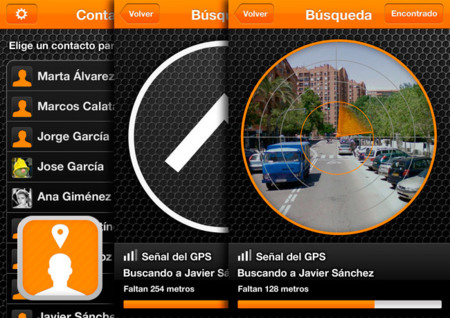 MeetMeApp, encuentra a tus amigos