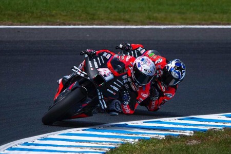 Espargaro Australia Motogp 2022