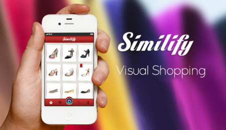 Similify, la aplicación para adictos a los zapatos