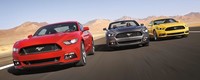 Comienza la producción en serie del 2015 Ford Mustang