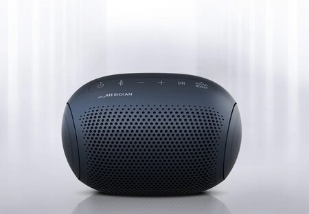 Este altavoz inalámbrico se controla con la voz y hoy está a su precio mínimo en Amazon: LG XBOOM Go PL2 por 29 euros