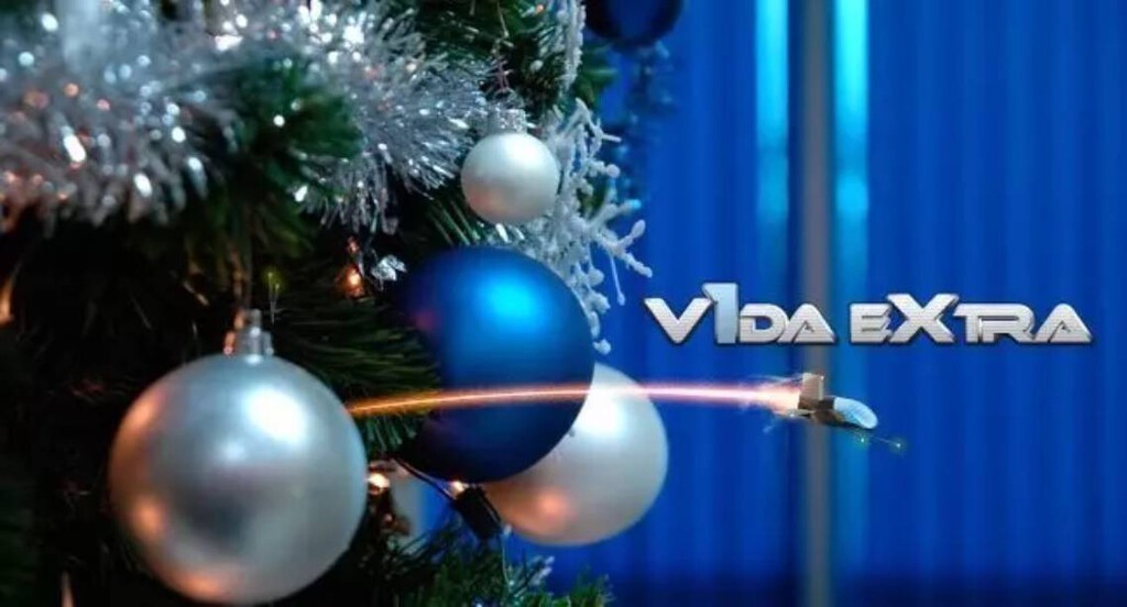 ¡Desde VidaExtra os deseamos una feliz Navidad y unas felices fiestas! ¡Desde VidaExtra os deseamos una feliz Navidad y unas felices fiestas!