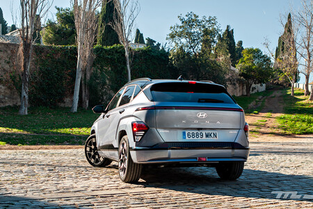 Hyundai Kona eléctrico 2024