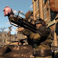 Atento porque hay una nueva expansión fan enorme y gratis para Fallout 4 capaz de competir con las de Bethesda 
