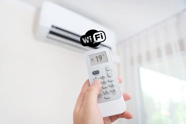 Aires Acondicionados Wifi