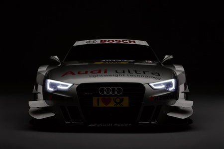 Audi RS5 DTM