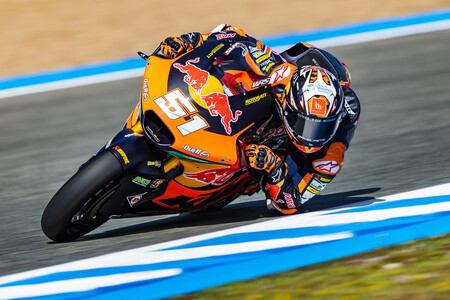 Acosta Espana Moto2 2022