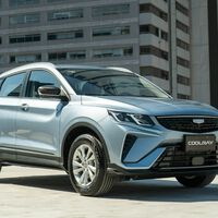 Geely Coolray Lite 2026 llega a México: 121 HP y transmisión manual para una de las SUVs más baratas de México 
