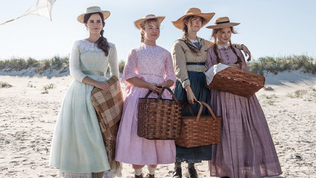 Ya está aquí el primer tráiler de Mujercitas con Saoirse Roman y Emma Watson. Las hermanas March vuelven al cine