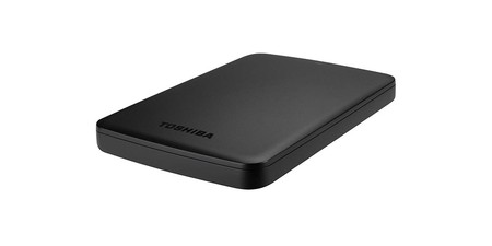 El Toshiba Canvio Basiscs de 500 Gb, esta mañana en Mediamarkt por sólo 39,95 euros