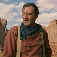 Hace 69 años, se estrenó la mejor película del oeste de John Wayne según Steven Spielberg. Un clásico del western que Kevin Costner también adora