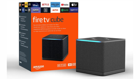 Fire Tv Cube