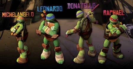 Las Tortugas Ninja cumplen 30 años y lo celebran con una nueva película y una nueva serie en Clan