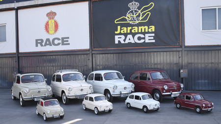 Seat Festival Circuito del Jarama