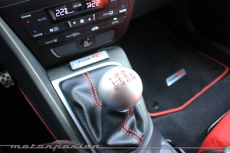 Honda Civic Type R 2015 Prueba