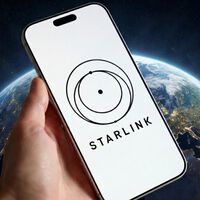 Elon Musk trae sus "antenas espaciales" a España para acabar con las zonas sin cobertura.  Lo mejor es que el iPhone ya lleva años preparado para este momento 