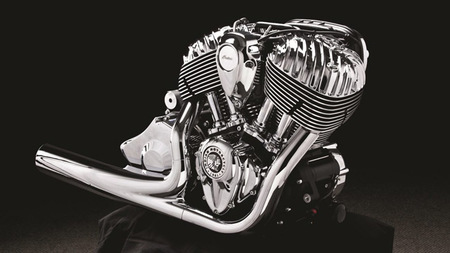 Motor Indian Thunder Stroke 111