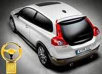 Premios para el Volvo C30