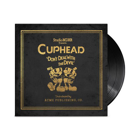 La Banda Sonora de Cuphead en vinilo es un caramelito para los coleccionistas