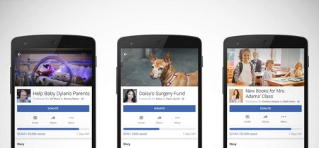 Facebook lanza una herramienta para financiar proyectos personales 