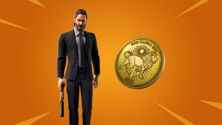 Filtrado el aspecto de John Wick en Fornite, junto a más datos sobre esta nueva colaboración
