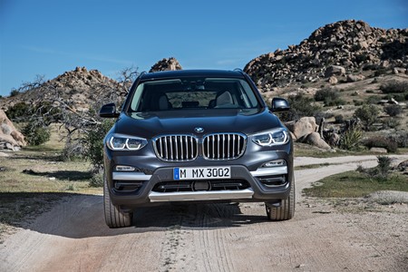 Bmw X3 2018 3