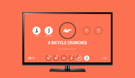 Streaks Workout, tu mejor entrenador personal en el Apple TV