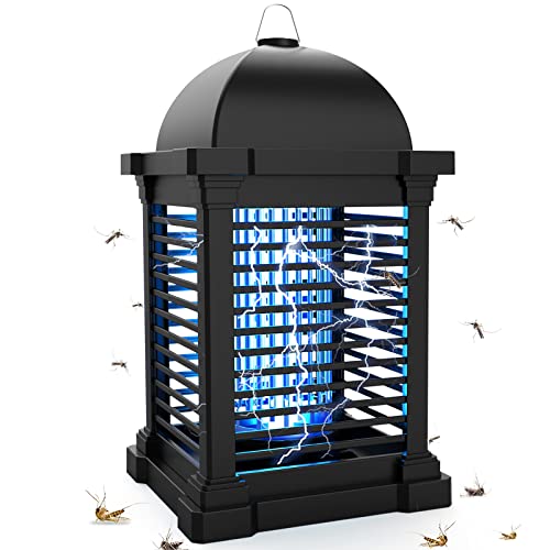 TMACTIME Lámpara Antimosquitos 