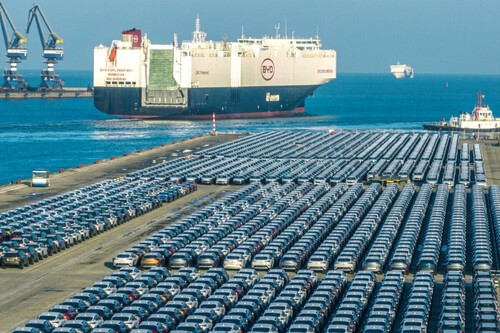 A Alemanha acredita ter vencido ao continuar vendendo carros com motor a combustão. A realidade é que deixou a porta escancarada para a China.