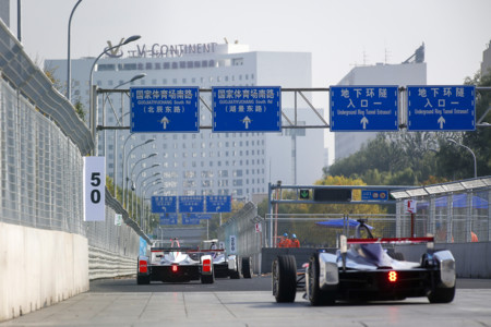 Beijing Eprix 2015 Formula E