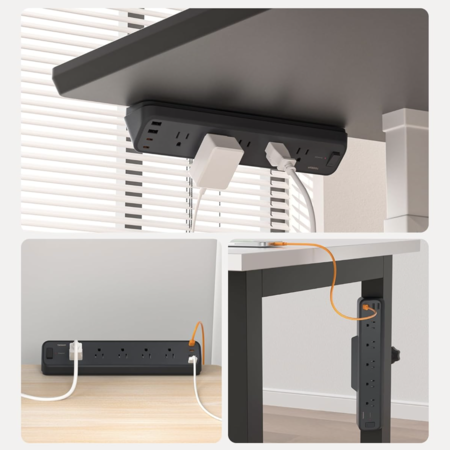 Multicontacto Escritorio