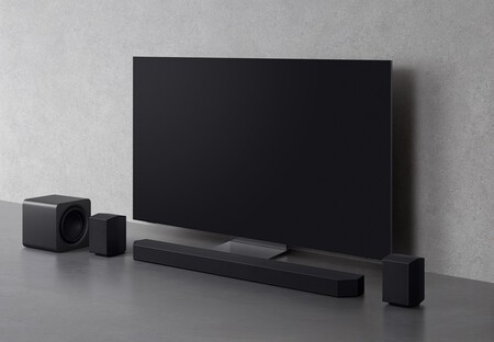 barra de sonido Samsung