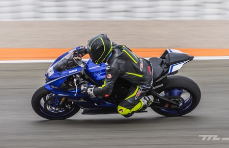 Yamaha Yzf R6 2017 6