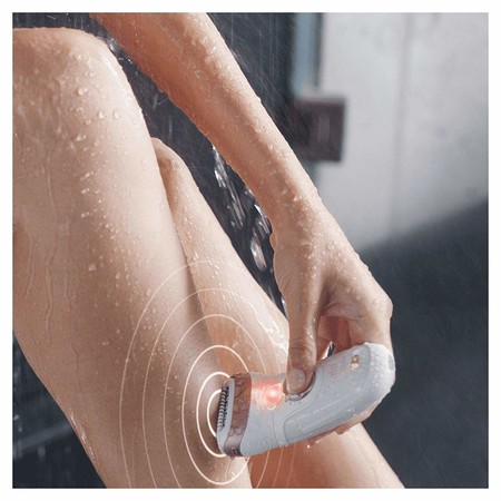 La depiladora eléctrica Braun Silk-épil 9 9/990 SkinSpa por 99,99 euros y envío gratis en Amazon