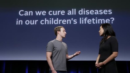 Zuckerberg se une a Gates en su propósito de erradicar las enfermedades del mundo