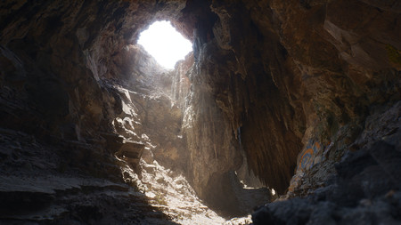 Recrean en Dreams una escena de la demo técnica de Unreal Engine 5 y el resultado es una maravilla