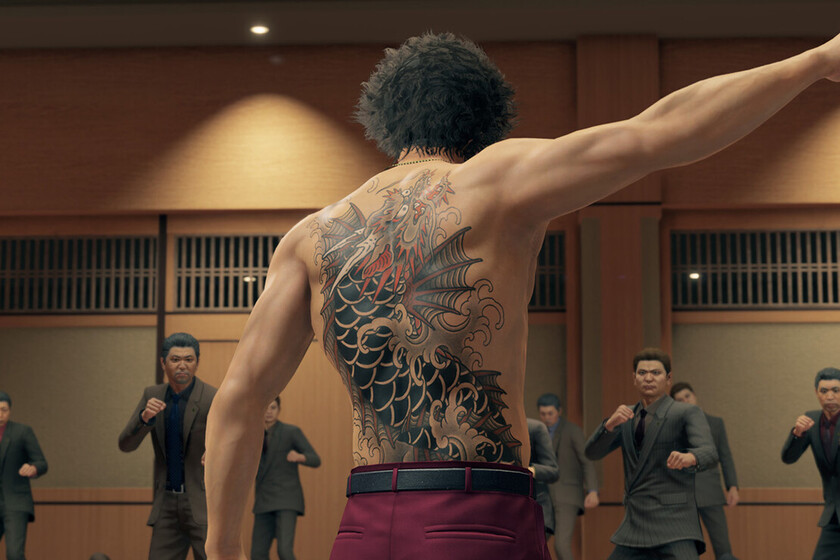 Yakuza Like A Dragon Oferta
