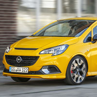 Confirmado: el Opel Corsa GSi equipa un motor 1.4 litros de 150 CV sobre un chasis OPC