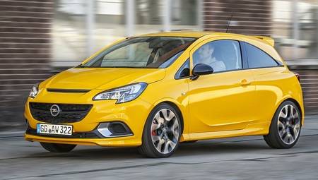 Confirmado: el Opel Corsa GSi equipa un motor 1.4 litros de 150 CV sobre un chasis OPC