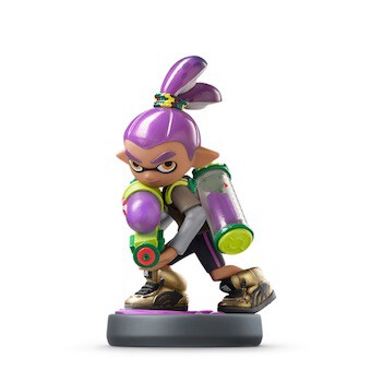 Inkling Chico Purpura
